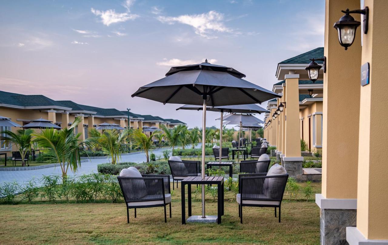 Hawthorn Suites By Wyndham Dwarka Dwarka (Gujarat) Exterior foto