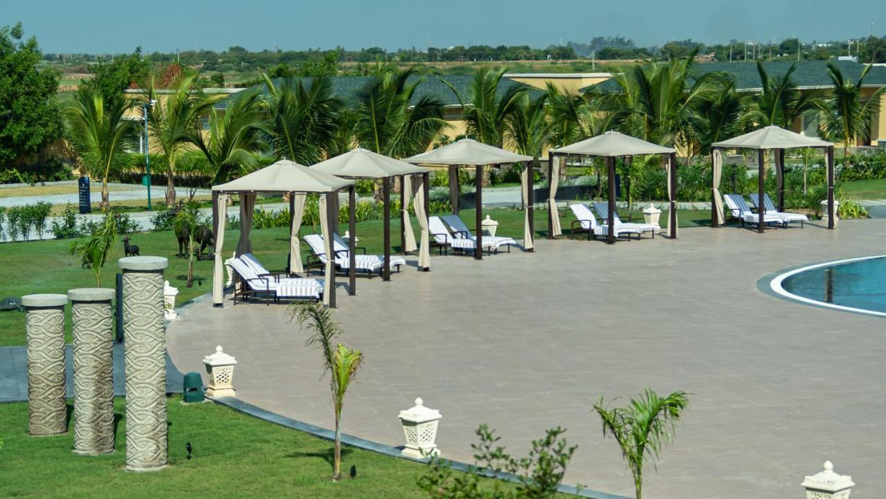 Hawthorn Suites By Wyndham Dwarka Dwarka (Gujarat) Exterior foto