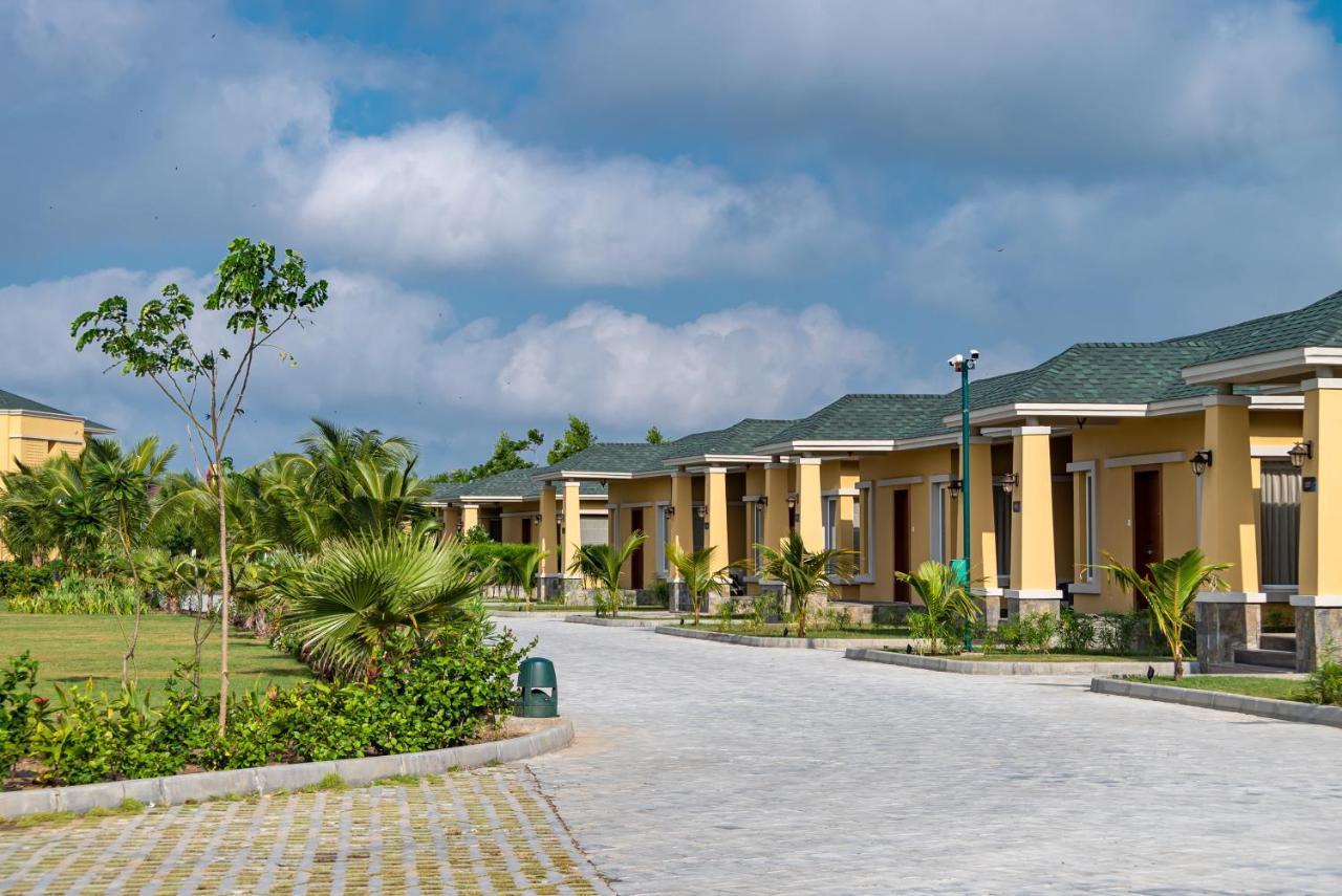 Hawthorn Suites By Wyndham Dwarka Dwarka (Gujarat) Exterior foto