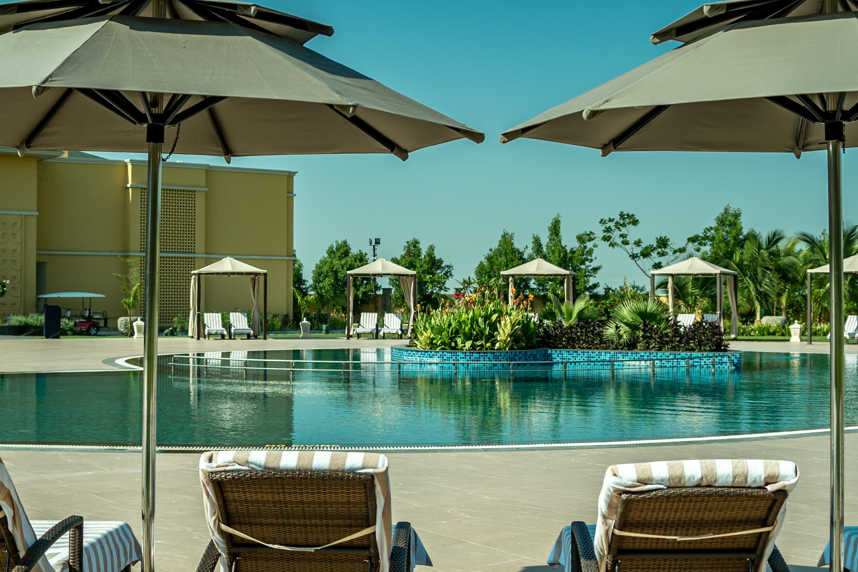 Hawthorn Suites By Wyndham Dwarka Dwarka (Gujarat) Exterior foto