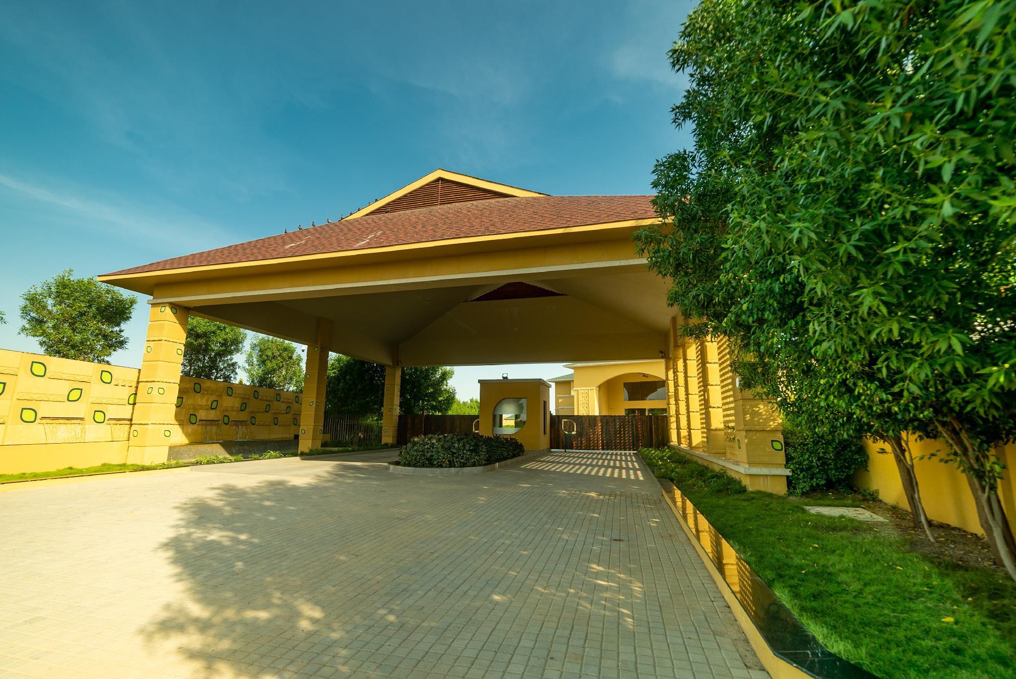 Hawthorn Suites By Wyndham Dwarka Dwarka (Gujarat) Exterior foto