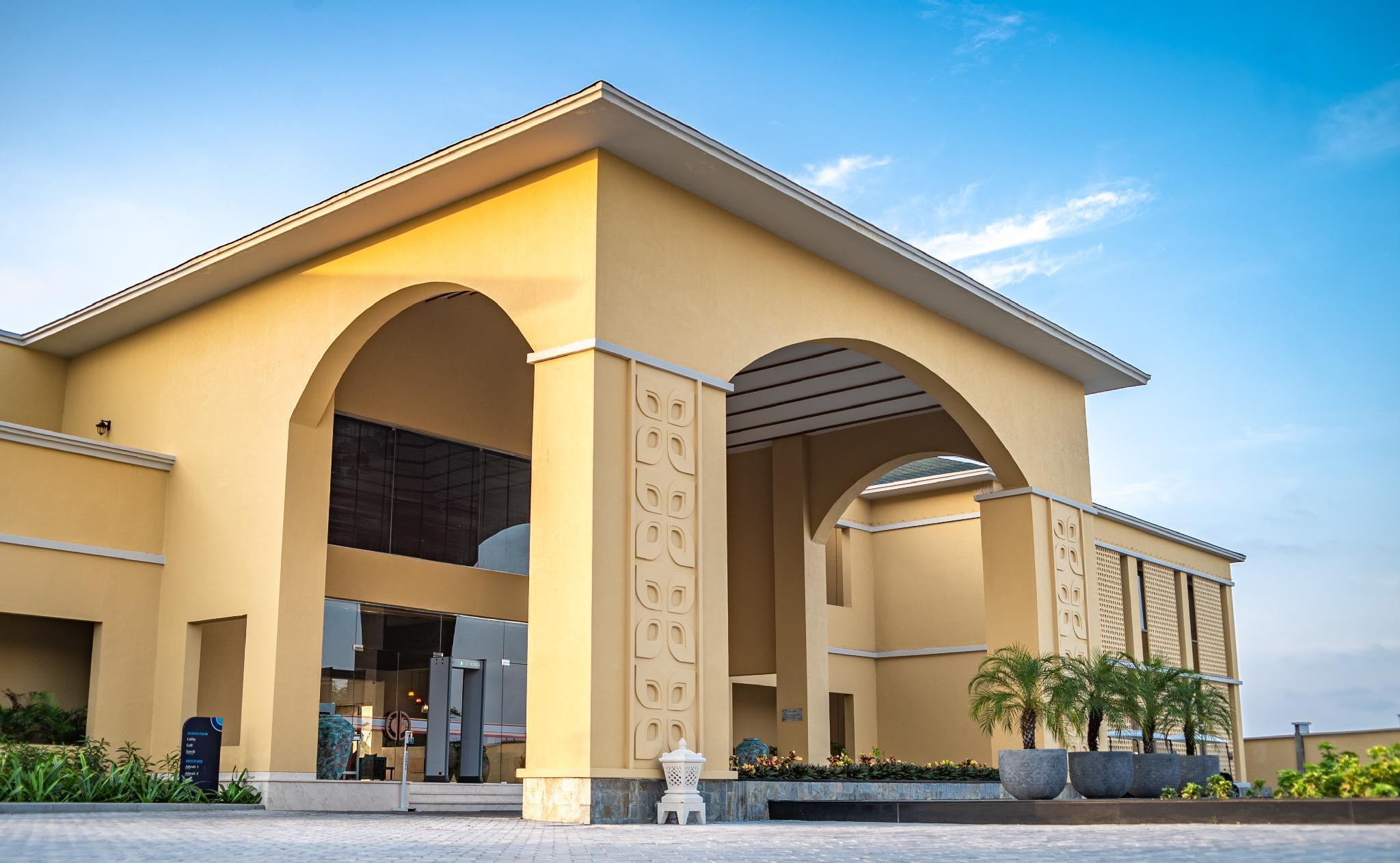 Hawthorn Suites By Wyndham Dwarka Dwarka (Gujarat) Exterior foto