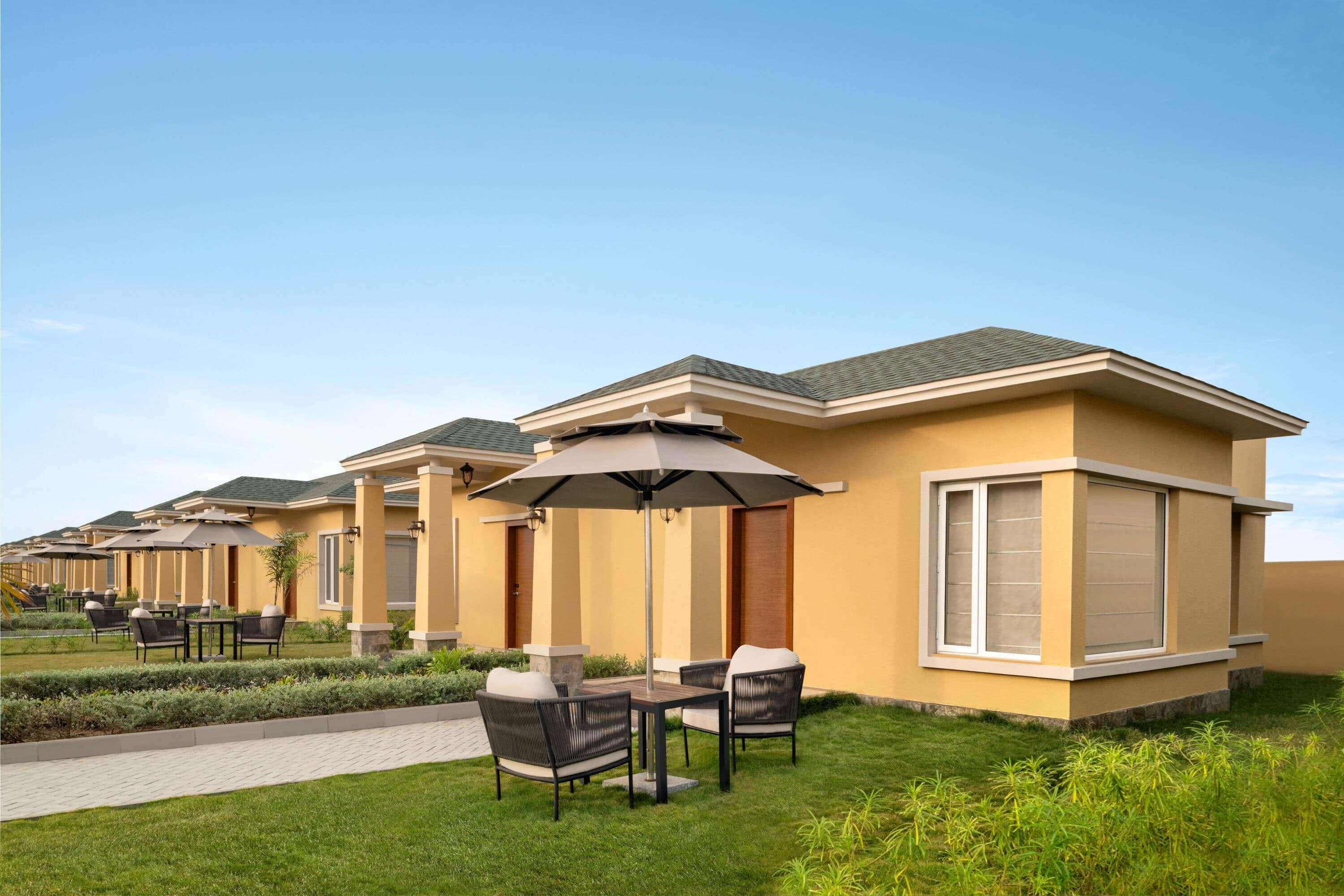 Hawthorn Suites By Wyndham Dwarka Dwarka (Gujarat) Exterior foto