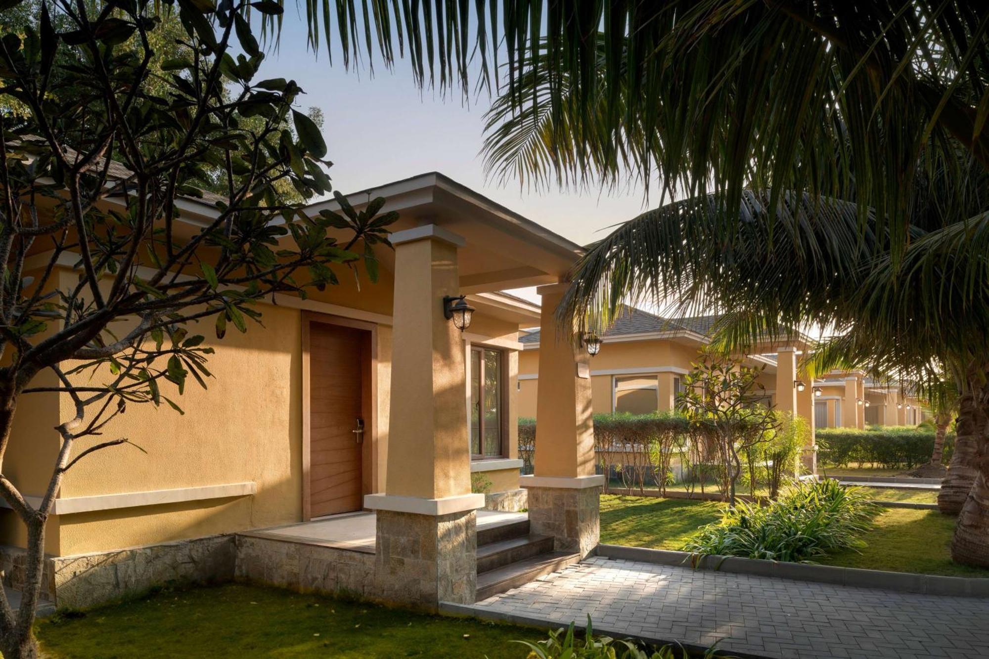 Hawthorn Suites By Wyndham Dwarka Dwarka (Gujarat) Exterior foto