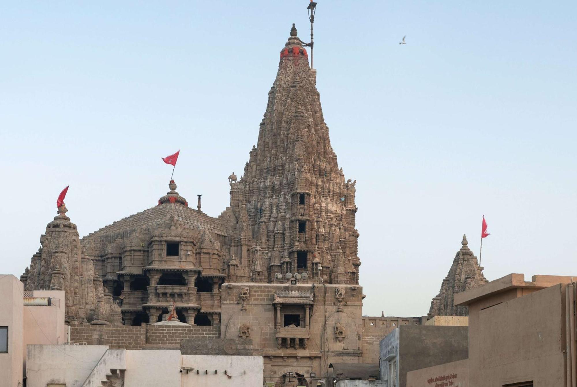 Hawthorn Suites By Wyndham Dwarka Dwarka (Gujarat) Exterior foto