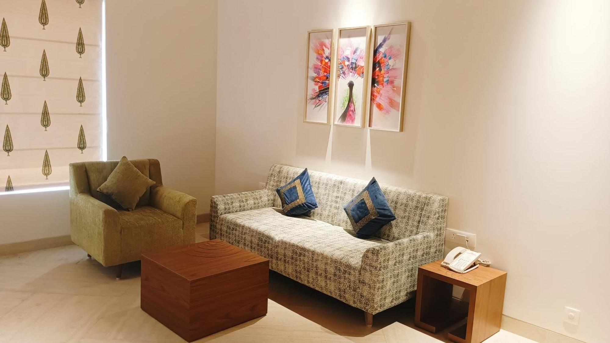 Hawthorn Suites By Wyndham Dwarka Dwarka (Gujarat) Exterior foto
